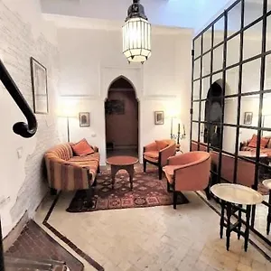 Casa vacanze Privatise Jusqu A 5 Personnes A 5 Minutes Place Jemma El Fna Loue Avec Menage Et Petit Dejeuner Compris, Marrakesh