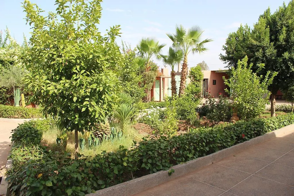 Holiday home Dar Smawar Hotel Marrakesh Morocco