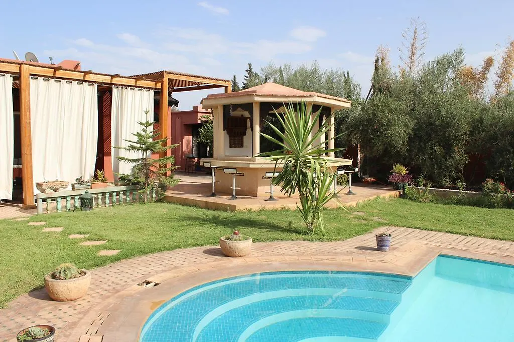Dar Smawar Hotel Marrakesh