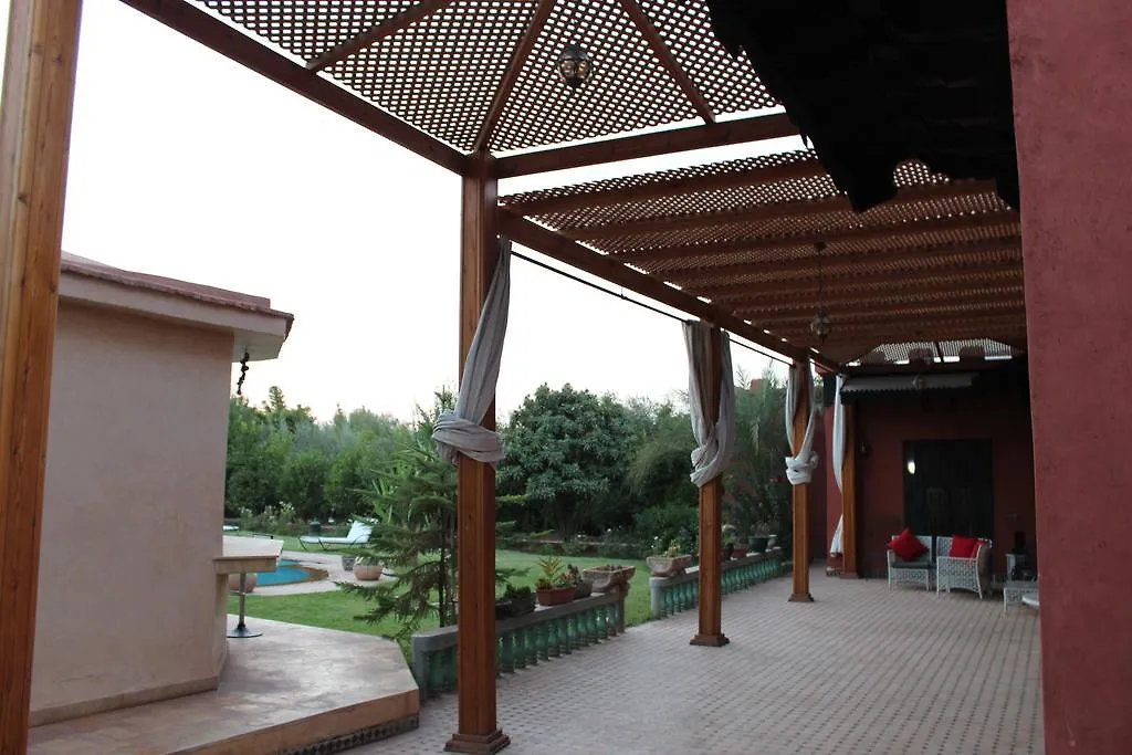 Dar Smawar Hotel Marrakesh