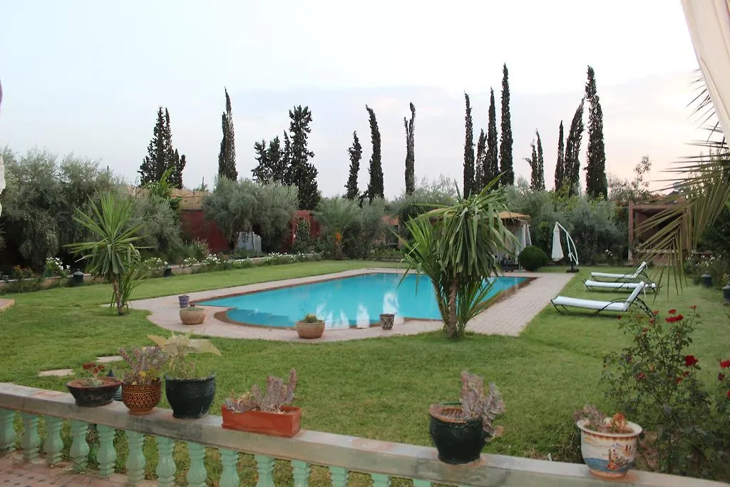 Dar Smawar Hotel Marrakesh