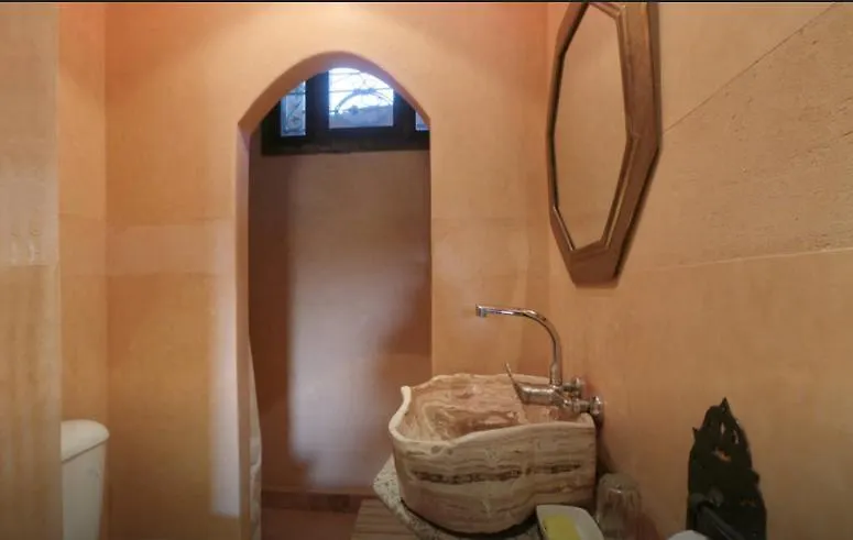 Dar Smawar Hotel Marrakesh Morocco