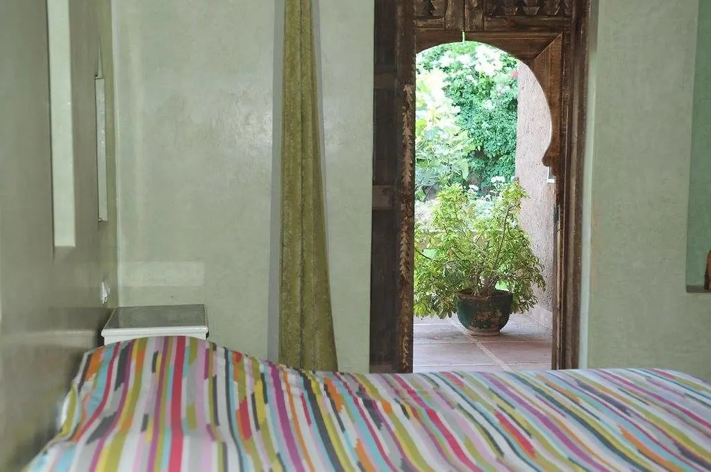Dar Smawar Hotel Marrakesh