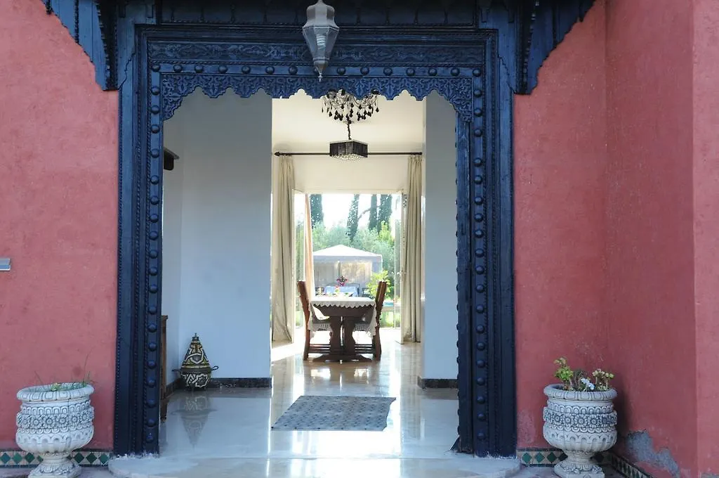 Holiday home Dar Smawar Hotel Marrakesh