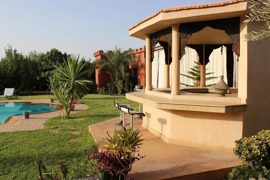 Holiday home Dar Smawar Hotel Marrakesh