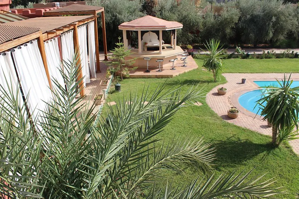 Dar Smawar Hotel Marrakesh 0*,  Morocco