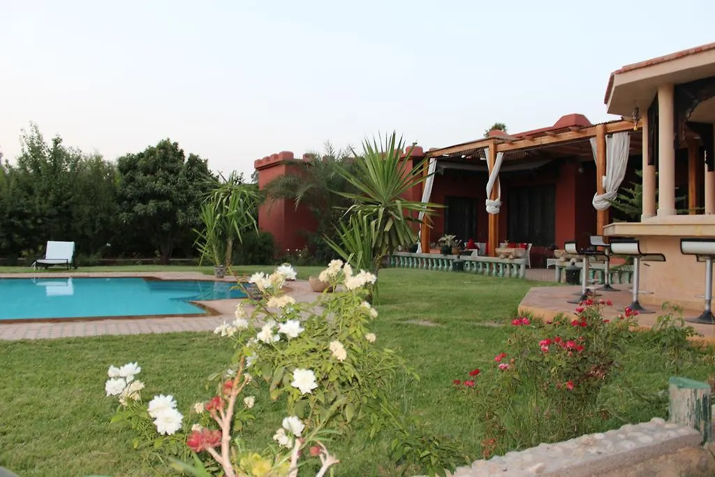 Holiday home Dar Smawar Hotel Marrakesh Morocco