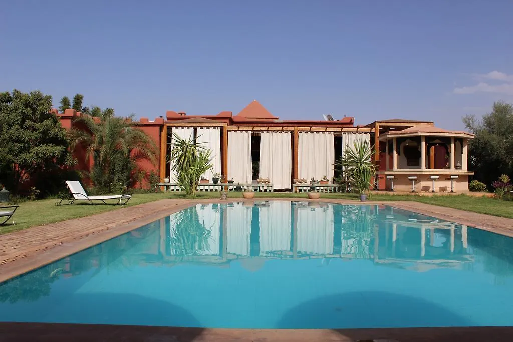 Dar Smawar Hotel Marrakesh Holiday home