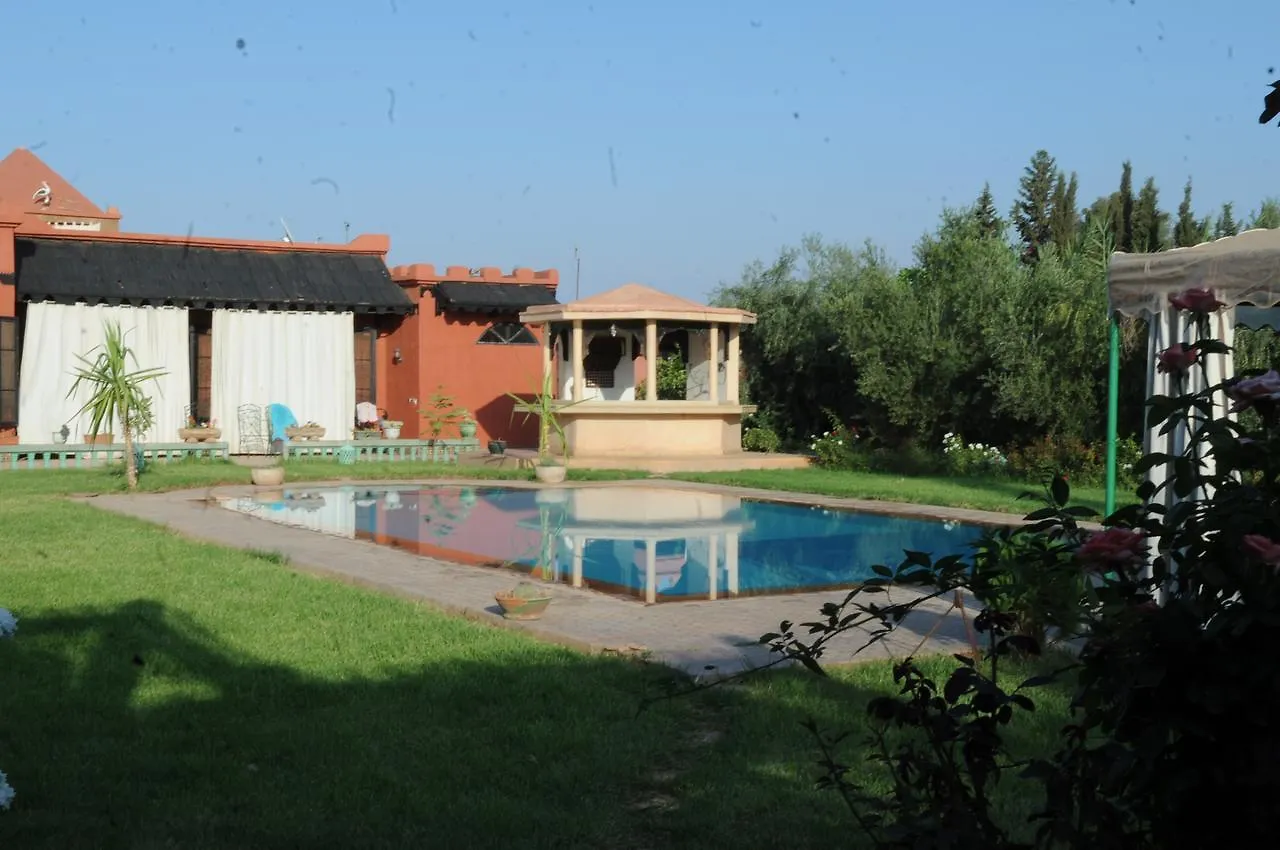Dar Smawar Hotel Marrakesh Holiday home