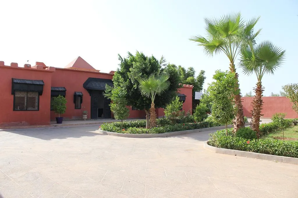 Dar Smawar Hotel Marrakesh Casa vacanze