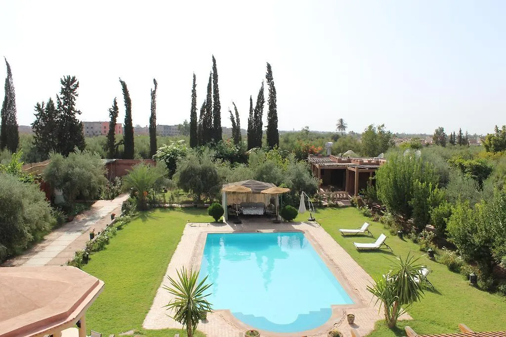 Dar Smawar Hotel Marrakesh