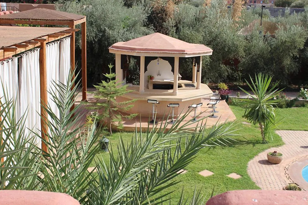Dar Smawar Hotel Marrakesh