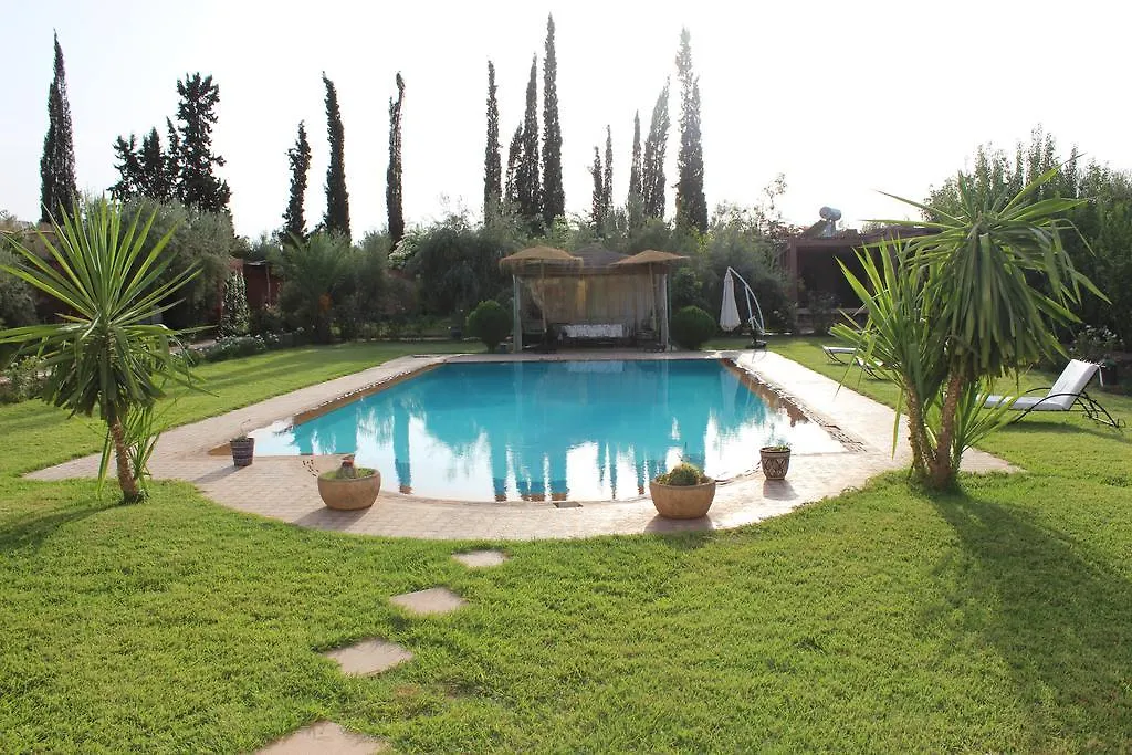 Dar Smawar Hotel Marrakesh