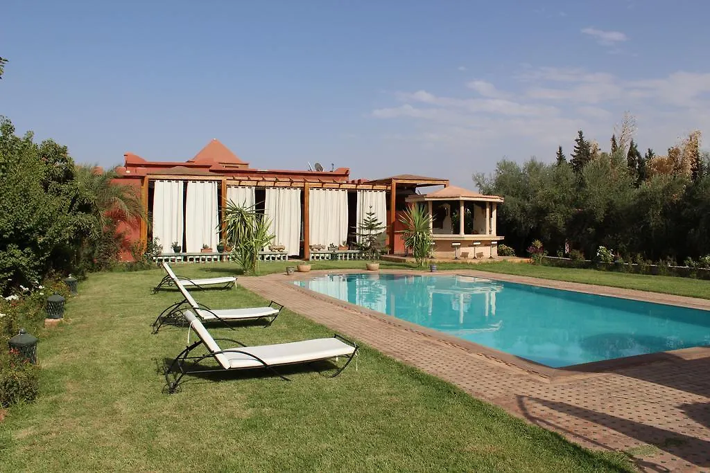 Holiday home Dar Smawar Hotel Marrakesh