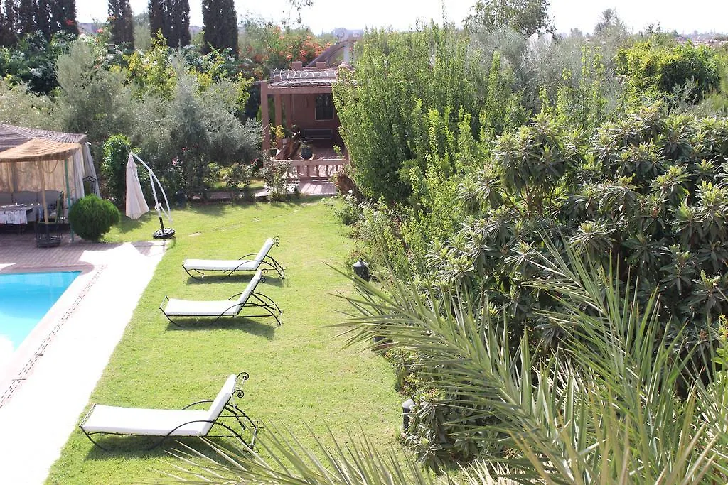 Dar Smawar Hotel Marrakesh 0*,