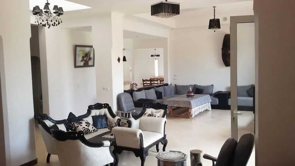 Dar Smawar Hotel Marrakesh Morocco