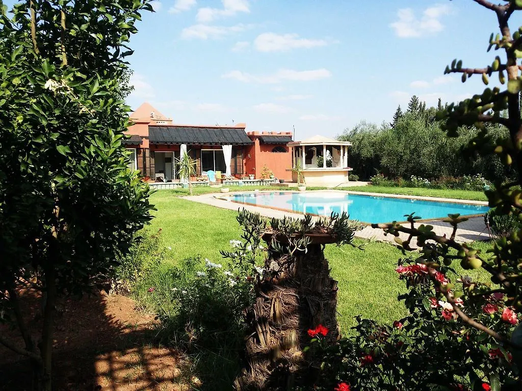Holiday home Dar Smawar Hotel Marrakesh
