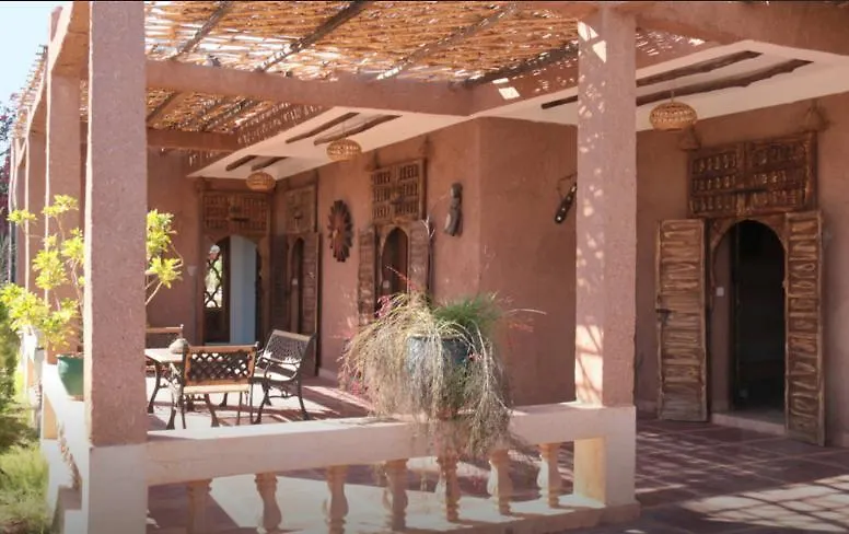 Dar Smawar Hotel Marrakesh
