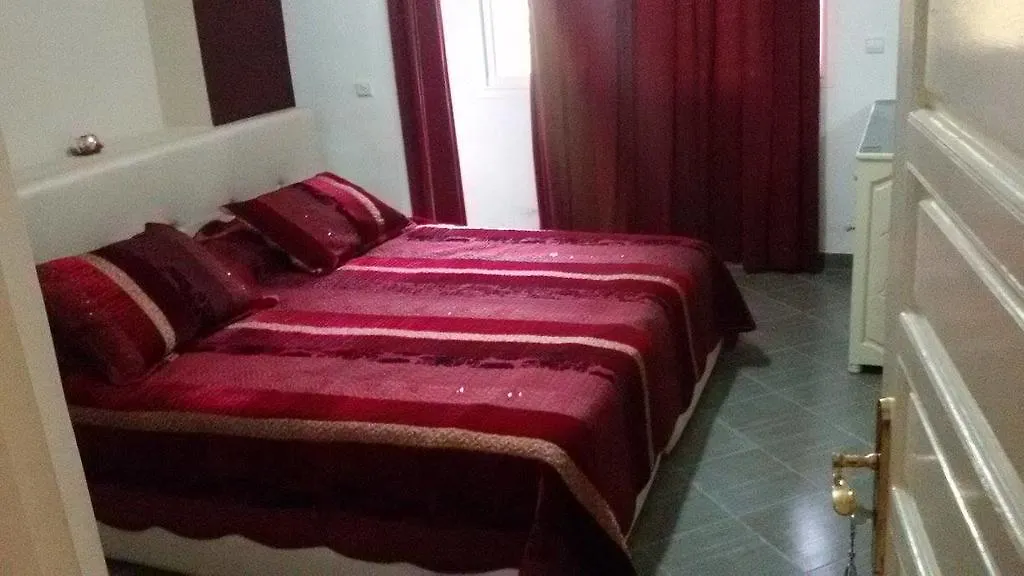 Dar Smawar Hotel Marrakesz 0*,  Maroko