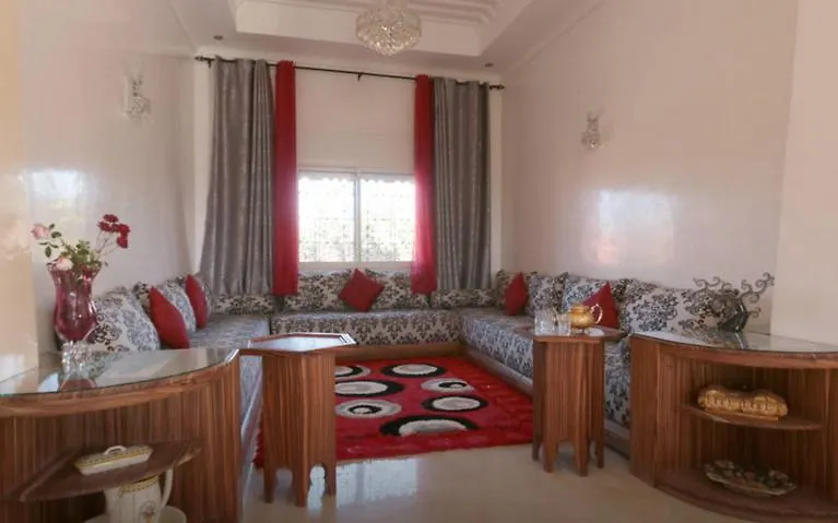 Dar Smawar Hotel Marrakesh