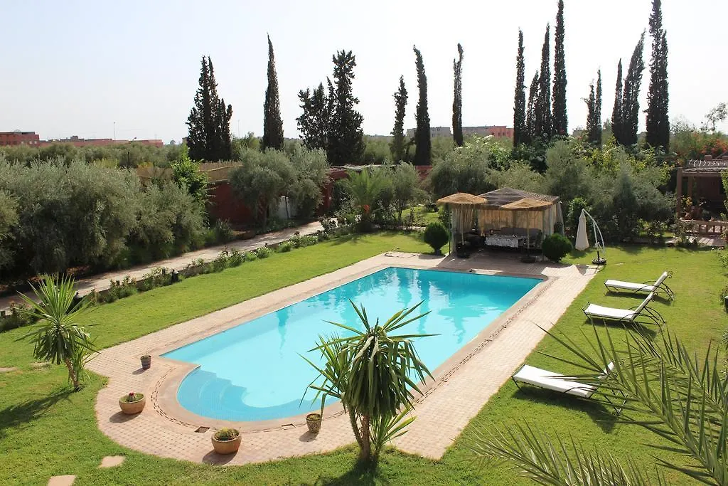 Holiday home Dar Smawar Hotel Marrakesh