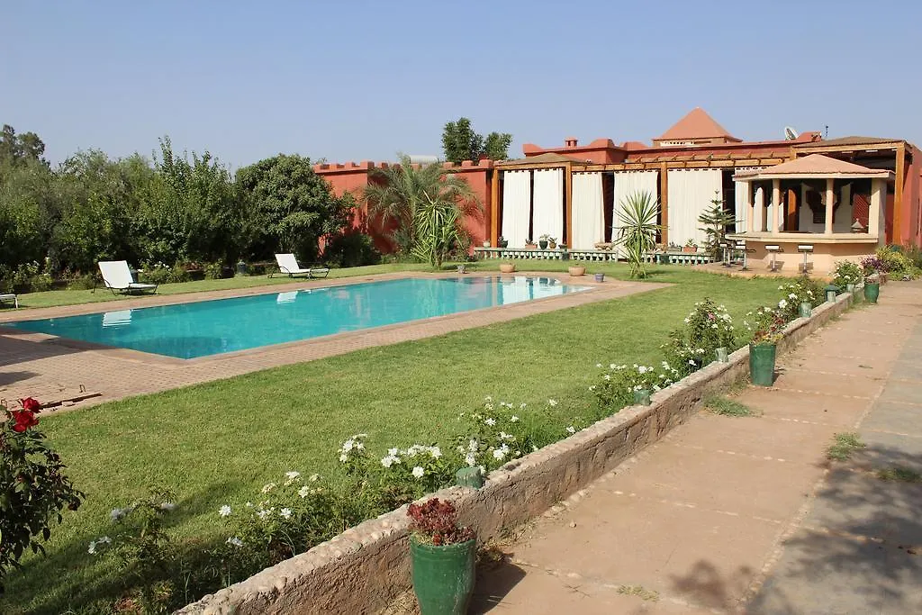 Holiday home Dar Smawar Hotel Marrakesh