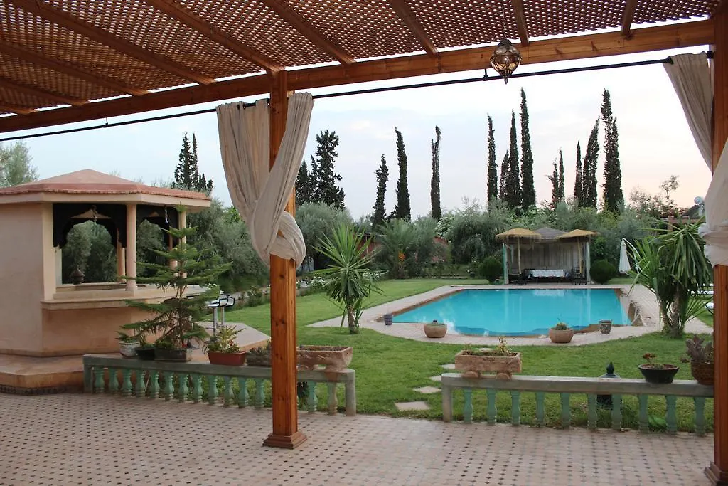 Dar Smawar Hotel Marrakesh 0*,