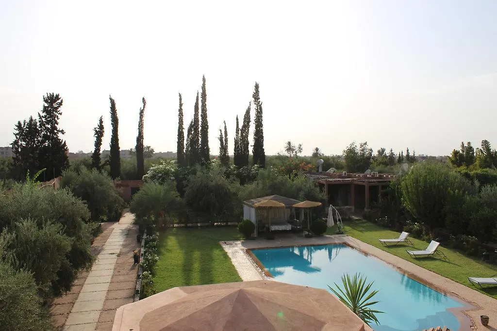Holiday home Dar Smawar Hotel Marrakesh